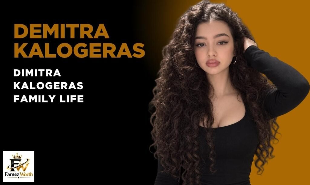 dimitra-kalogeras-family-life
