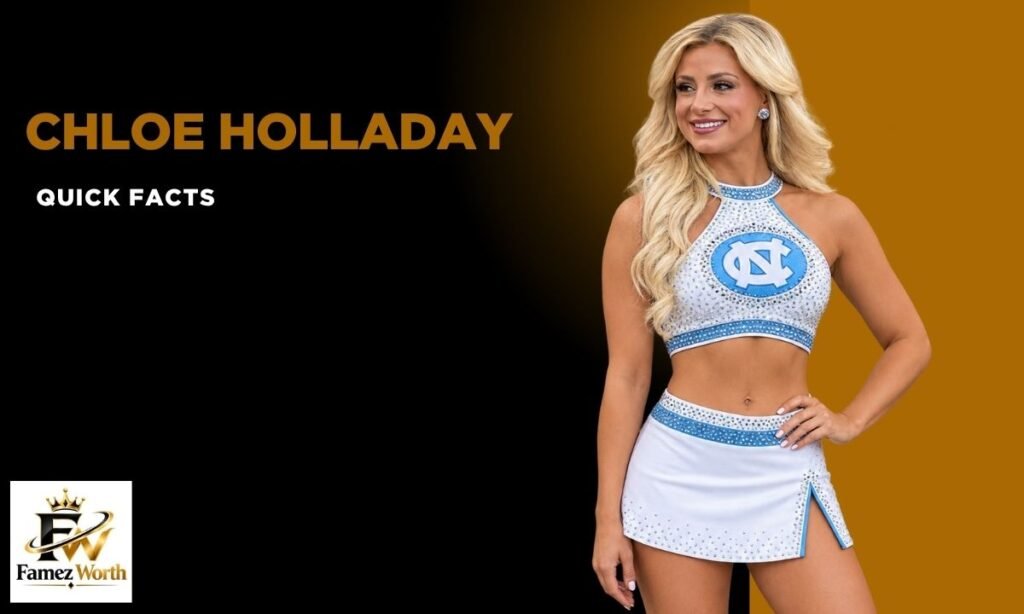 chloe-holladay-quick-facts