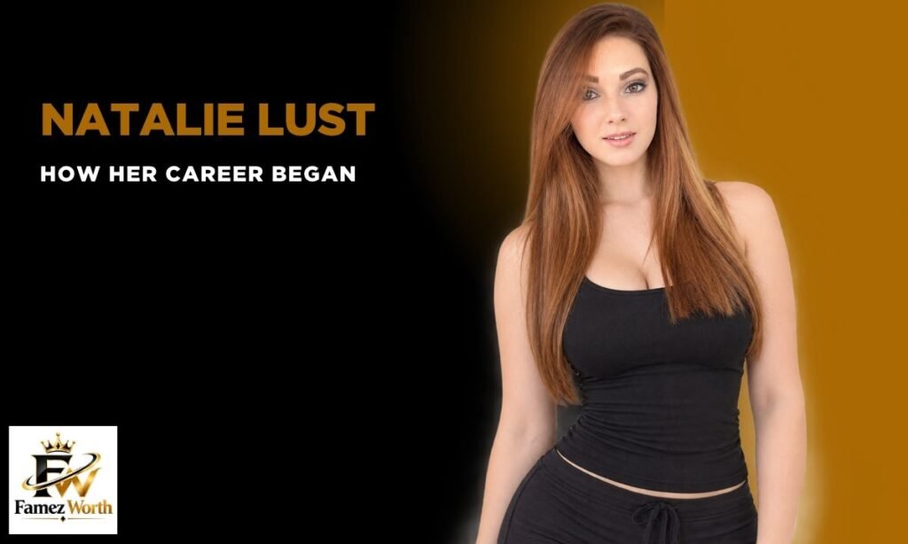 how-her-career-began