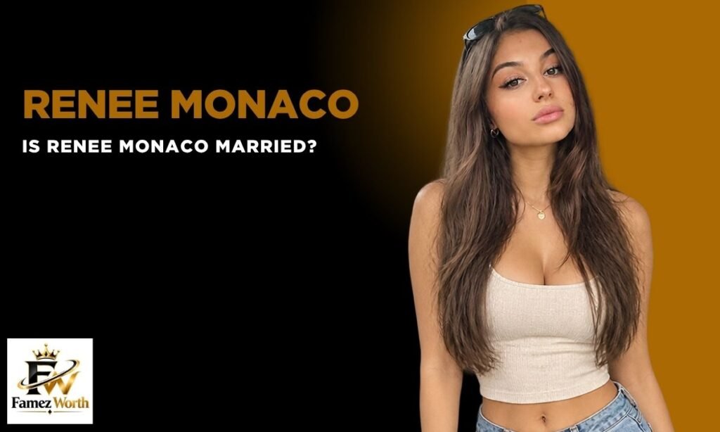is-renee-monaco-married