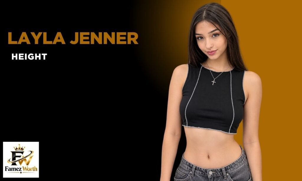 layla-jenner-height
