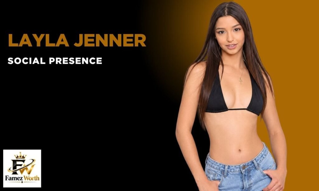layla-jenner-social-presence