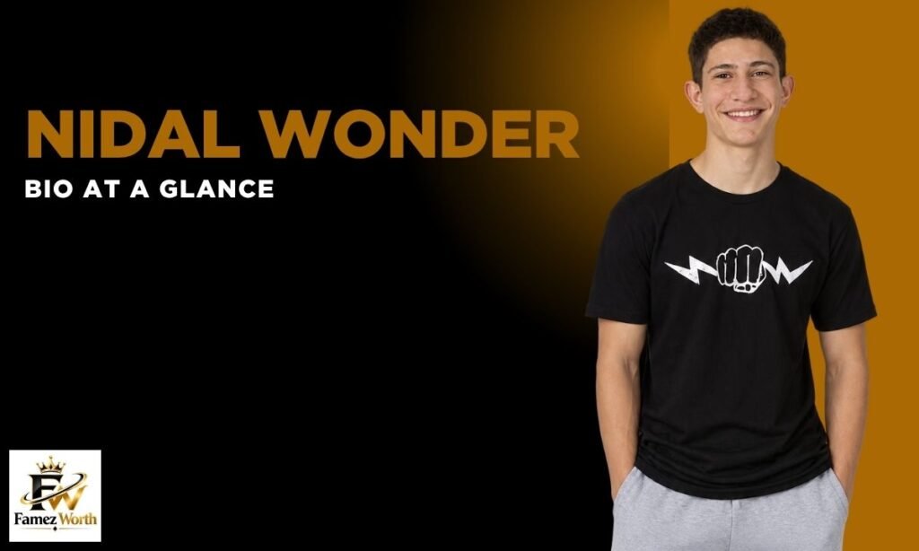 nidal-wonder-bio-at-a-glance