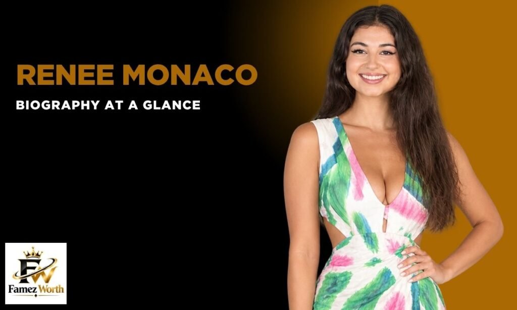 renee-monaco-biography-at-a-glance