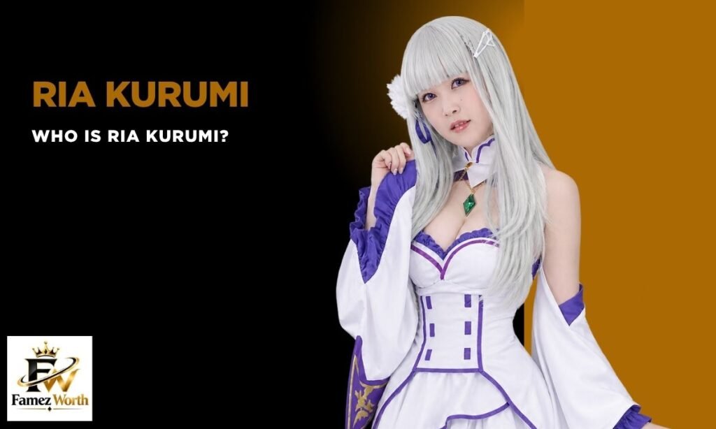 who-is-ria-kurumi