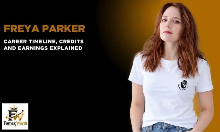 freya-parker-career-timeline-credits-and-earnings-explained